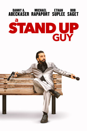 A Stand Up Guy Poster 1376205