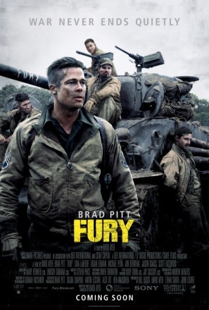 Fury Poster 1376211