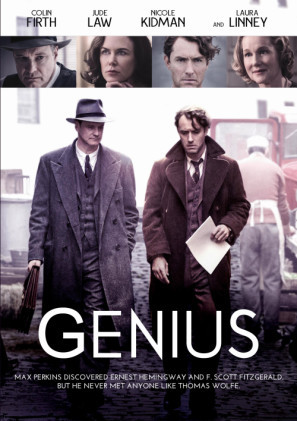 Genius Poster - MoviePosters2.com