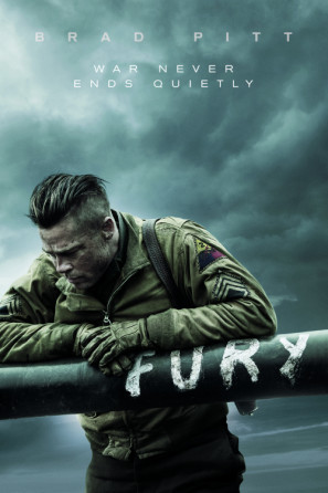 Fury Poster 1376225