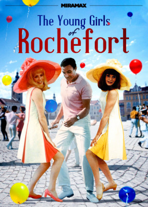 Les demoiselles de Rochefort Poster 1376239