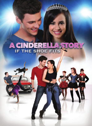 A Cinderella Story: If the Shoe Fits Poster 1376244
