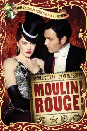 Moulin Rouge Stickers 1376248