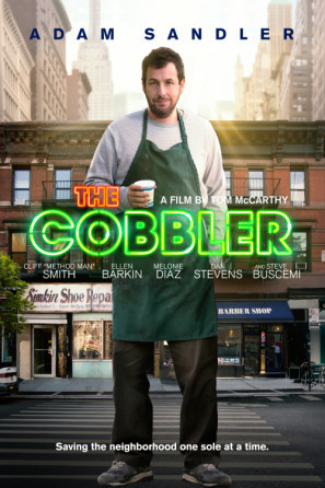 The Cobbler Stickers 1376254