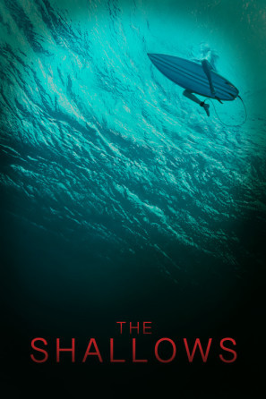 The Shallows Mouse Pad 1376255