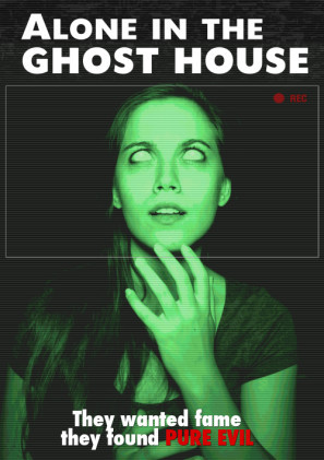 Alone in the Ghost House Poster 1376296