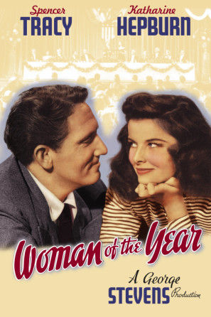 Woman of the Year Poster 1376309