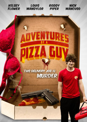 Adventures of a Pizza Guy Poster 1376315