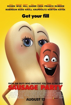 Sausage Party poster #1376324