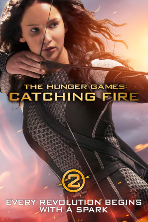 The Hunger Games: Catching Fire Stickers 1376343