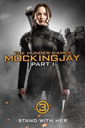 The Hunger Games: Mockingjay - Part 1 puzzle 1376344