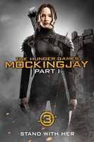 The Hunger Games: Mockingjay - Part 1 kids t-shirt #1376344