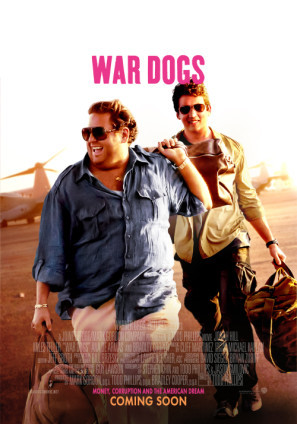 War Dogs Stickers 1376364