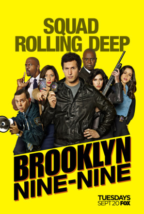 Brooklyn Nine-Nine Poster 1376381
