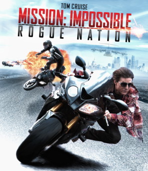 Mission: Impossible - Rogue Nation Poster 1376396