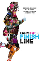 From Fat to Finish Line hoodie #1376397