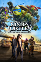 Teenage Mutant Ninja Turtles: Out of the Shadows magic mug #
