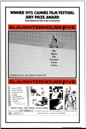 Slaughterhouse-Five Wood Print