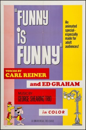 Funny Is Funny Poster 1376436