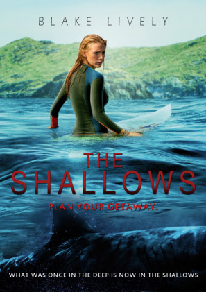 The Shallows Mouse Pad 1376440