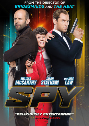 Spy Poster 1376444