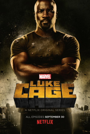 Luke Cage mug #