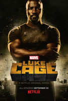 Luke Cage t-shirt #1376474