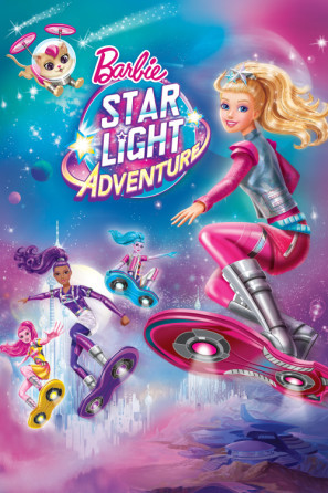Barbie: Star Light Adventure Poster 1376483