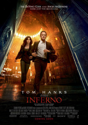 Inferno Poster 1376488