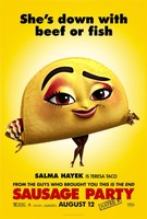 Sausage Party #1376504 movie poster