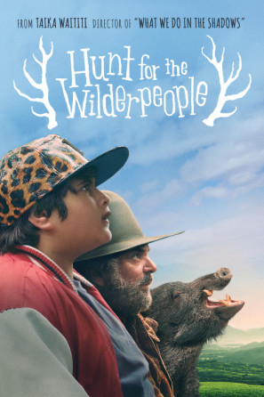 Hunt for the Wilderpeople mouse pad
