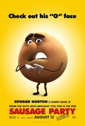 Sausage Party poster #1376510