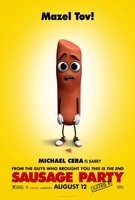 Sausage Party #1376511 movie poster