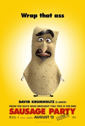 Sausage Party poster #1376512