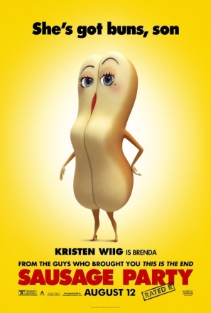 Sausage Party poster #1376515