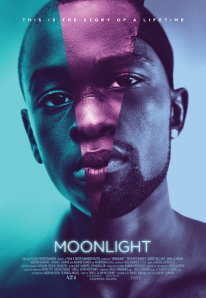 Moonlight poster #1376517