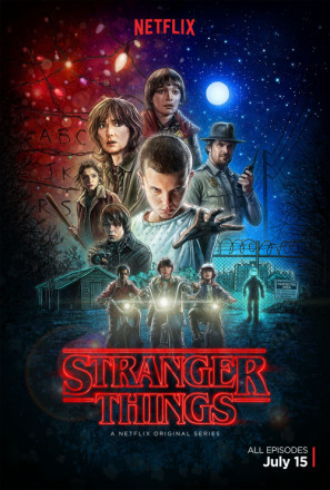 Stranger Things Stickers 1376521