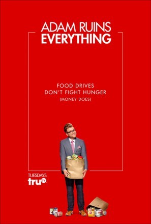 Adam Ruins Everything Mouse Pad 1376532