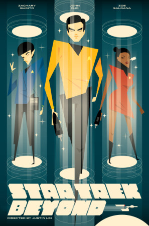 Star Trek Beyond Poster 1376570
