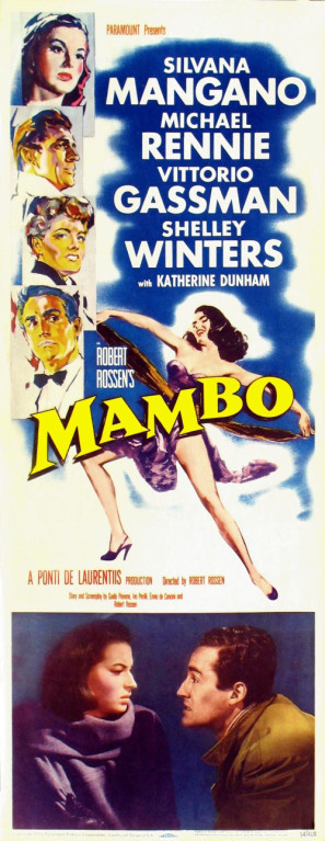 Mambo poster