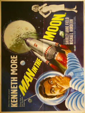 Man in the Moon poster