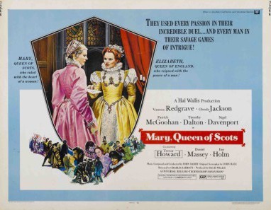 Mary, Queen of Scots Poster with Hanger