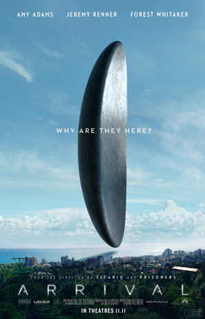 Arrival Poster 1376596