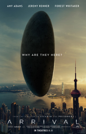 Arrival Poster 1376597