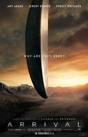 Arrival Poster 1376598