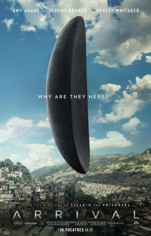 Arrival Poster 1376599