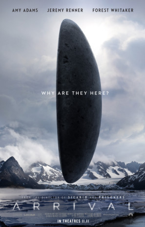 Arrival Poster 1376601