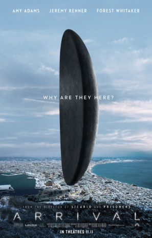 Arrival Poster 1376607