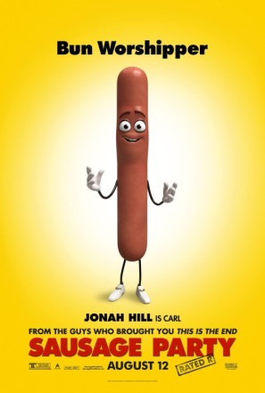Sausage Party Poster 1376614