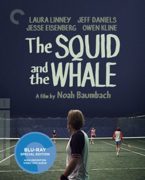 The Squid and the Whale poster #1376639